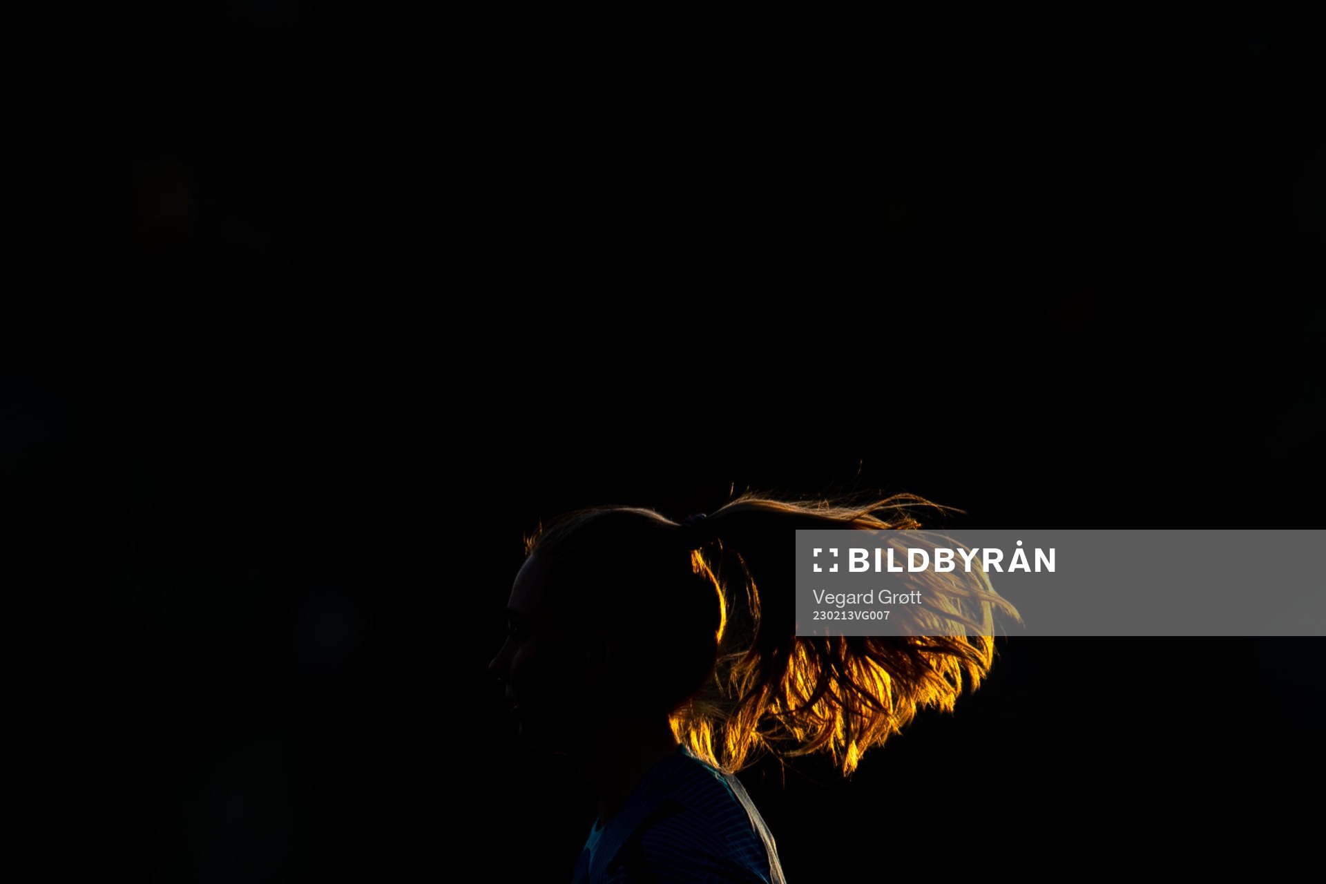 Emilie Marie Joramo of the Norwegian women's national