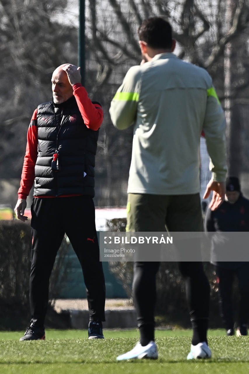 Players of Milan