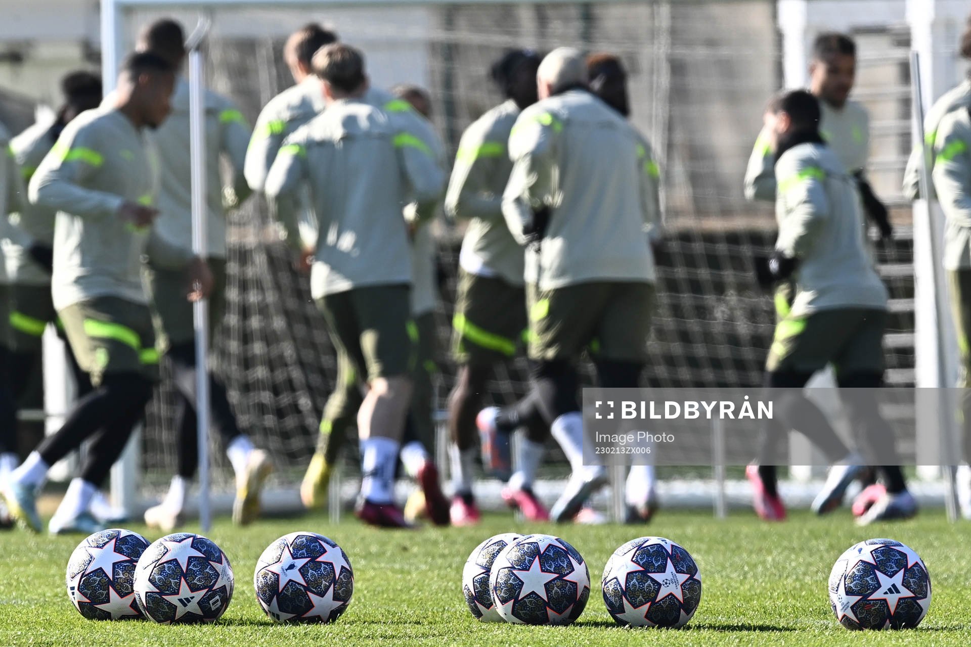 Players of Milan