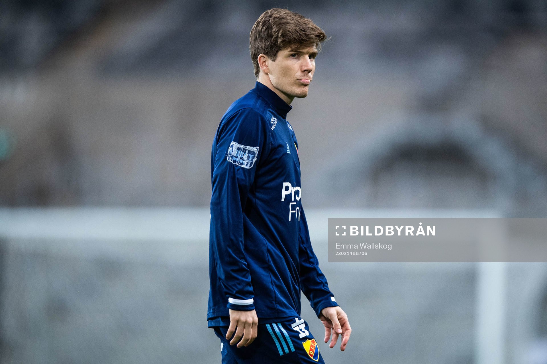 Djurgårdens Oliver Berg