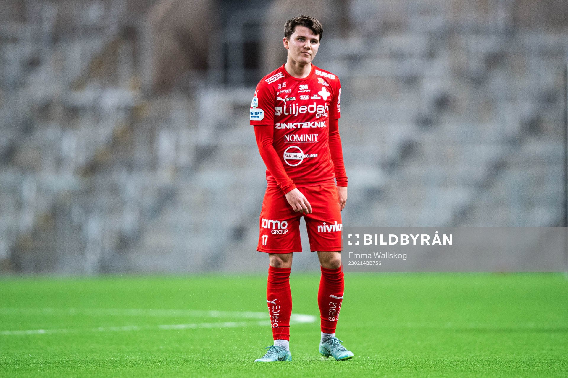Värnamos Jesper Dickman