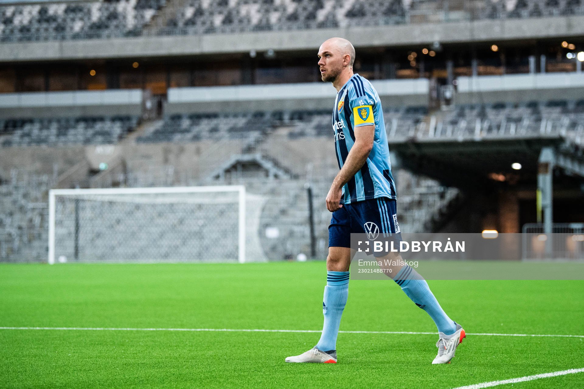 Djurgårdens Marcus Danielson
