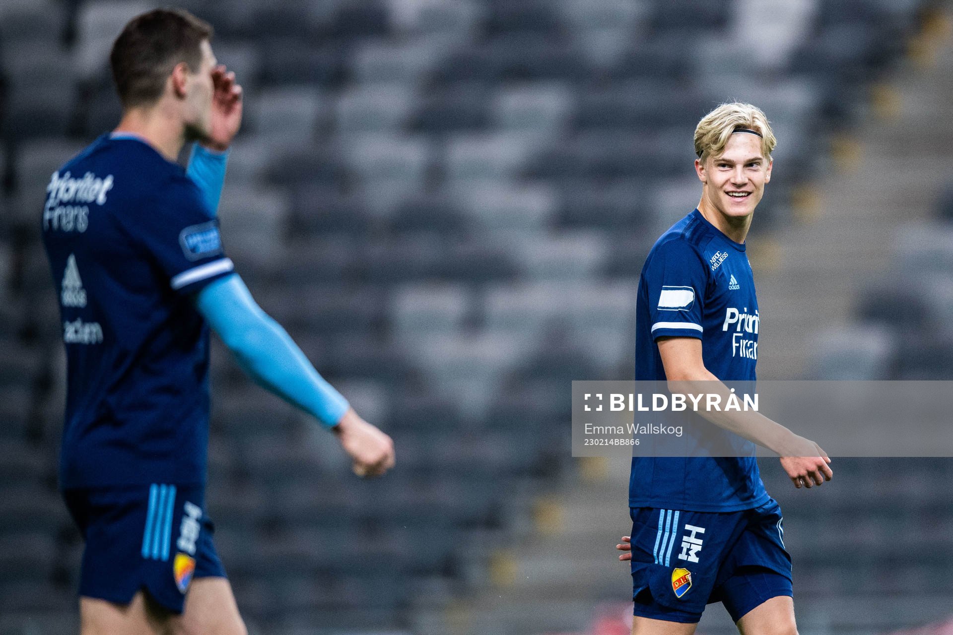 Djurgårdens Lucas Bergvall