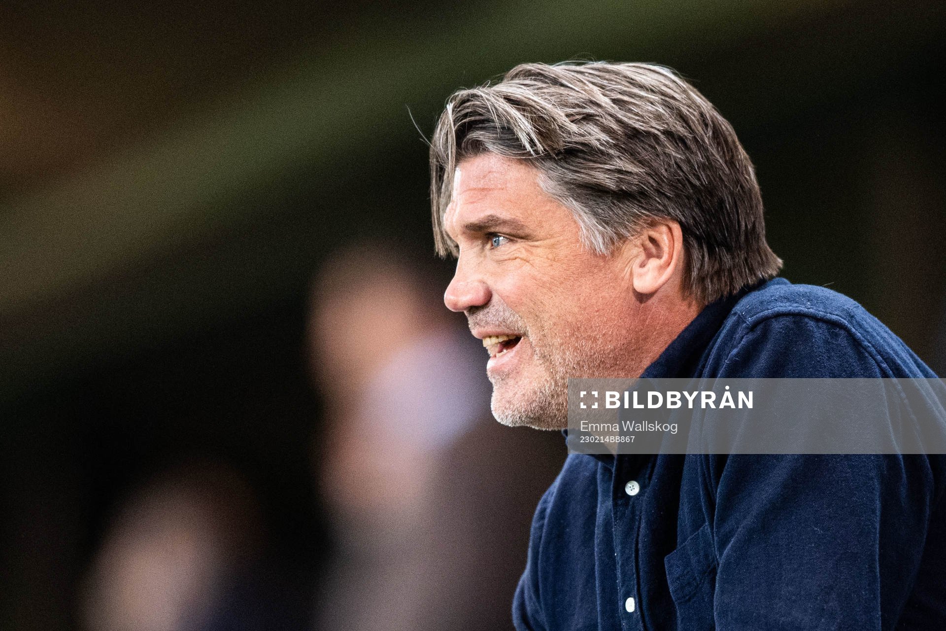 Djurgårdens sportchef Bosse Andersson
