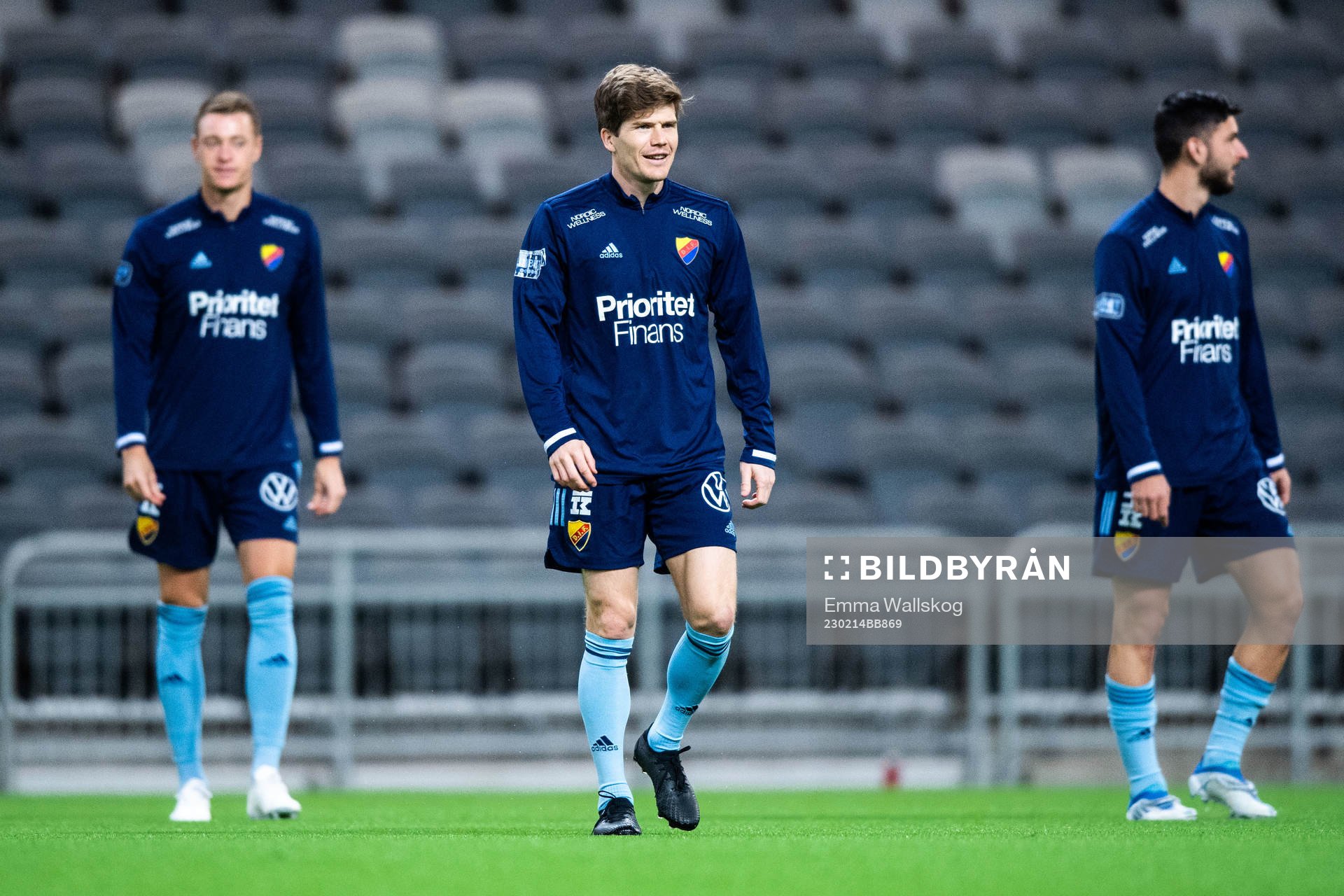 Djurgårdens Oliver Berg