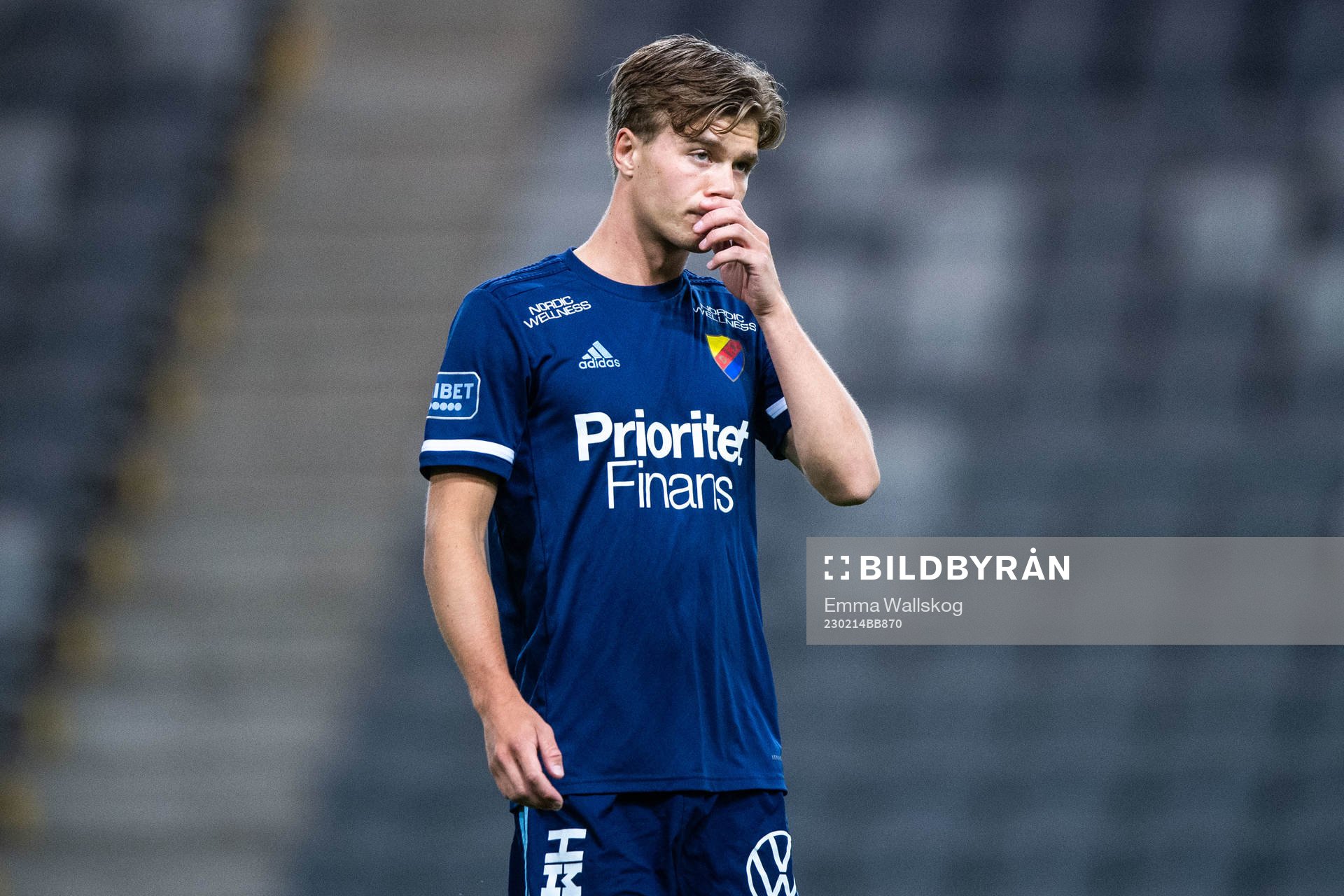 Djurgårdens Wilmer Odefalk