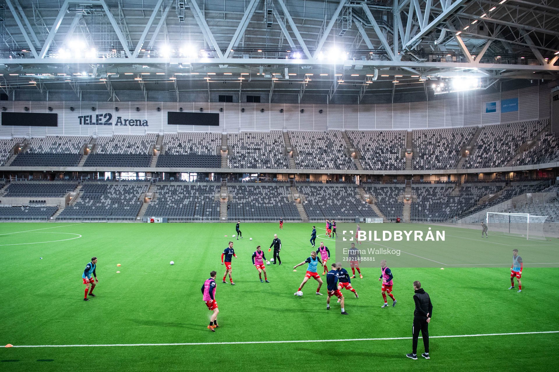 Värnamos spelare