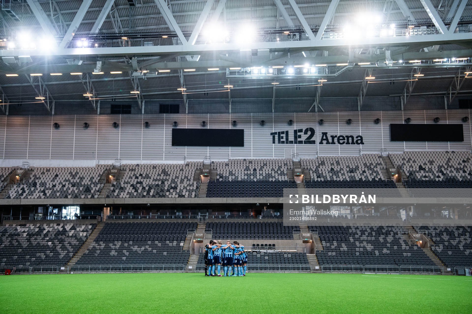 Djurgårdens spelare