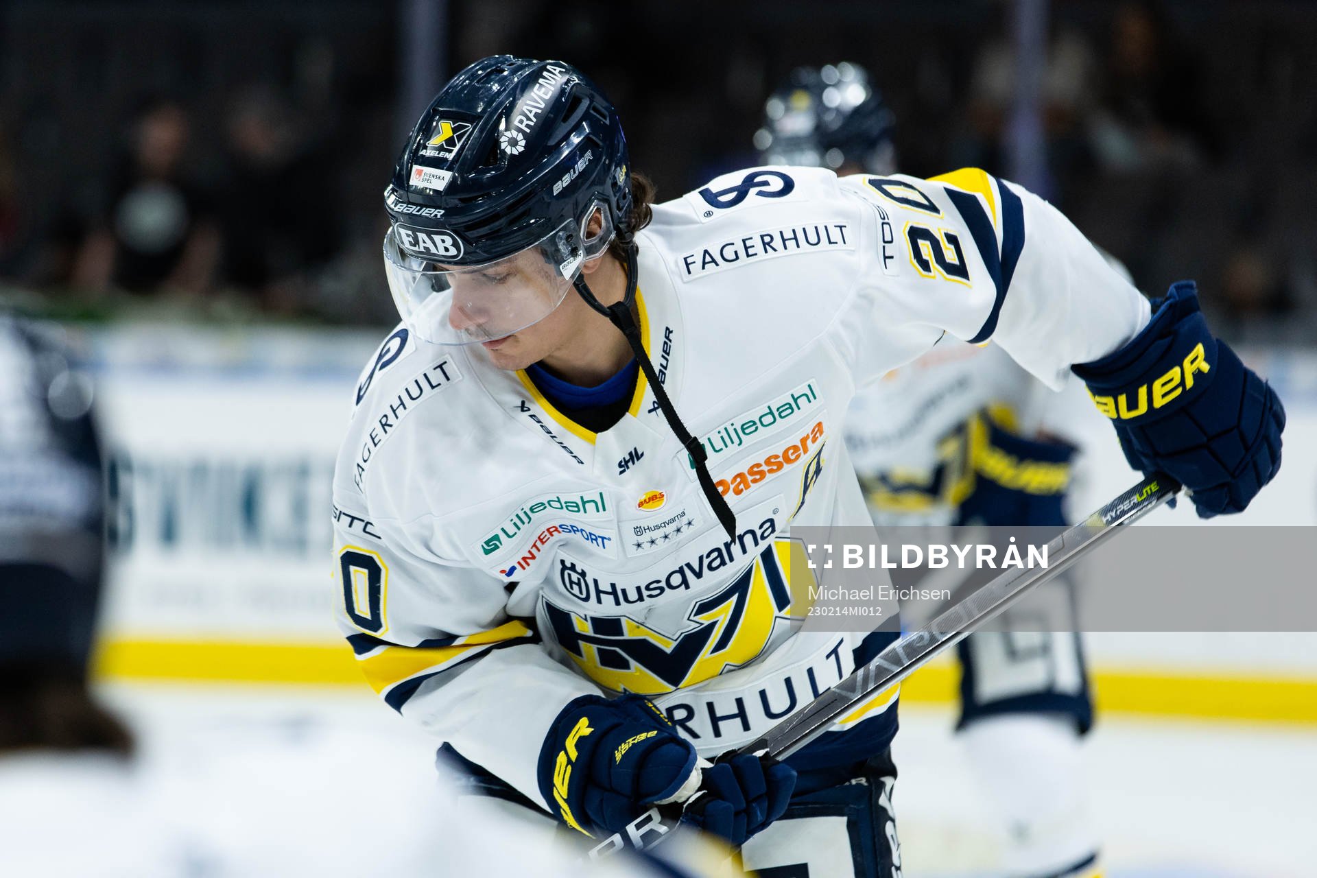 HV71s André Petersson