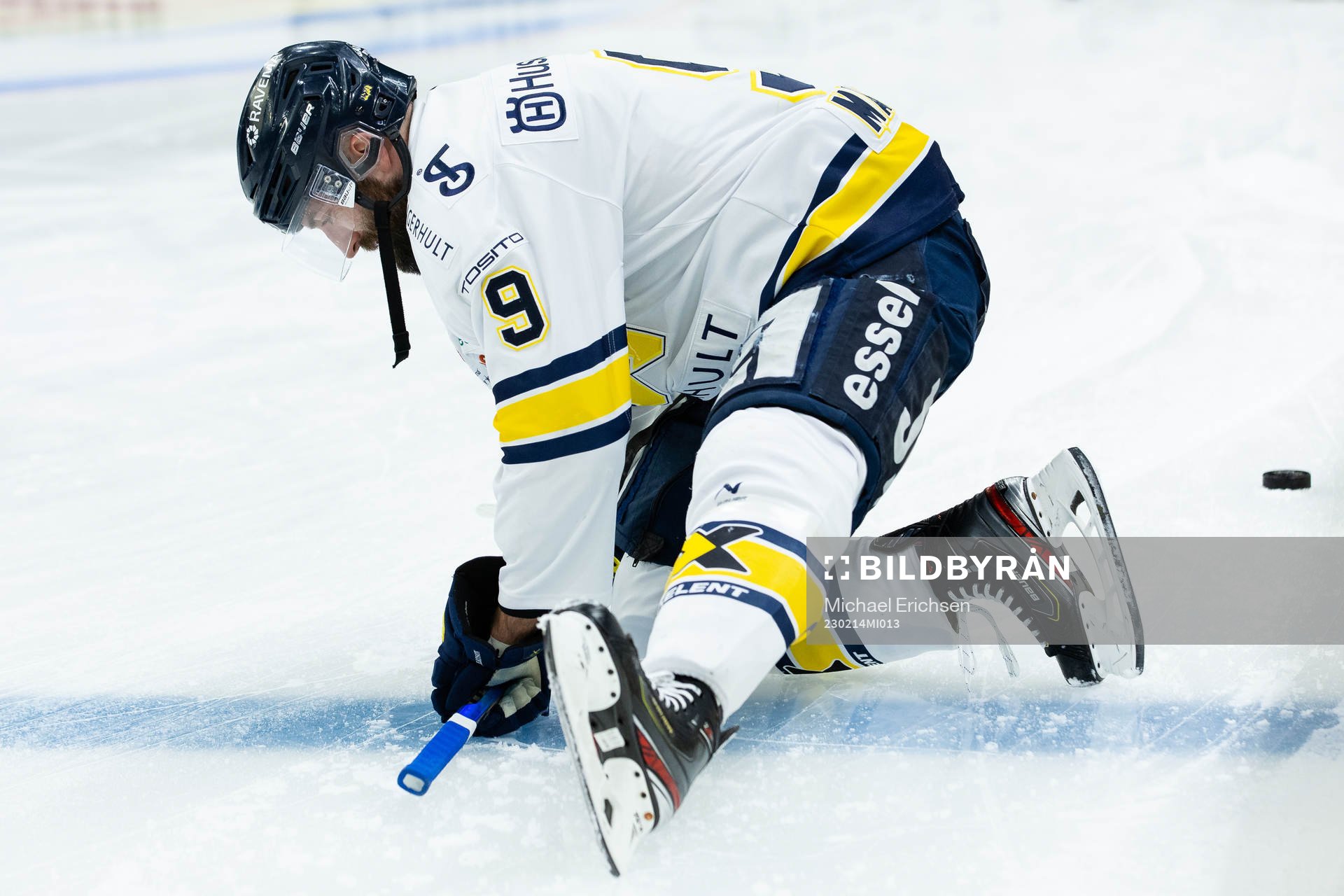 HV71s HV71s Taylor Matson