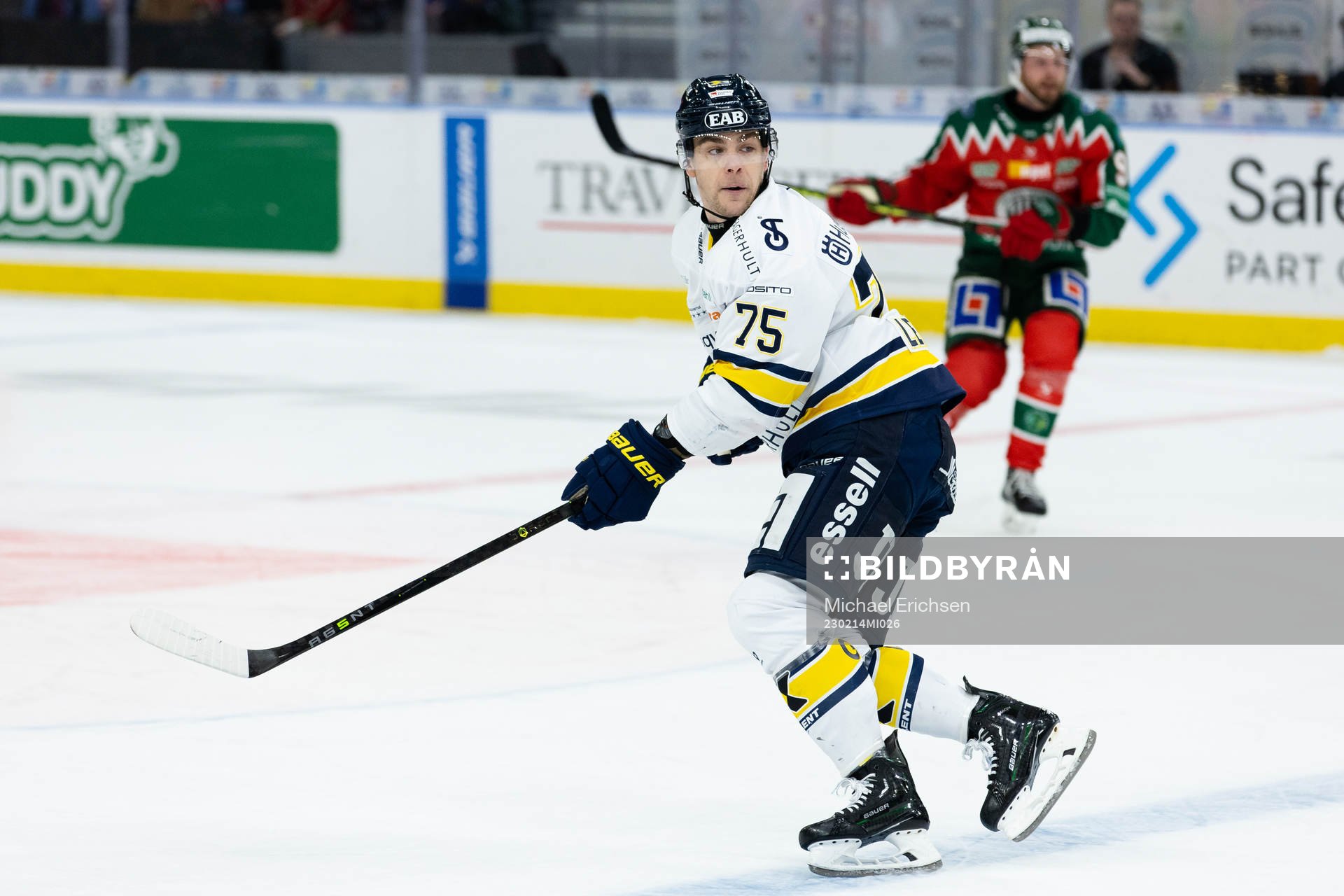 HV71s Radan Lenc