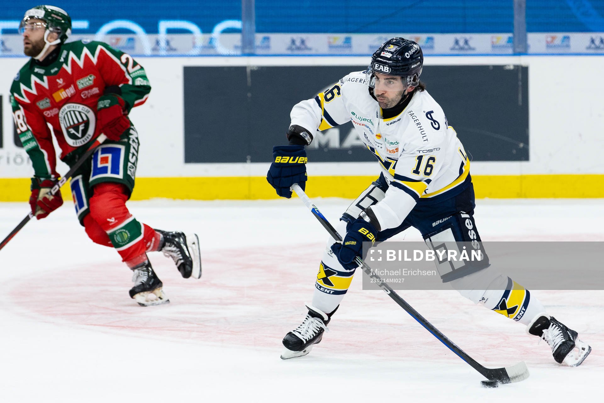 HV71s Joseph Laleggia