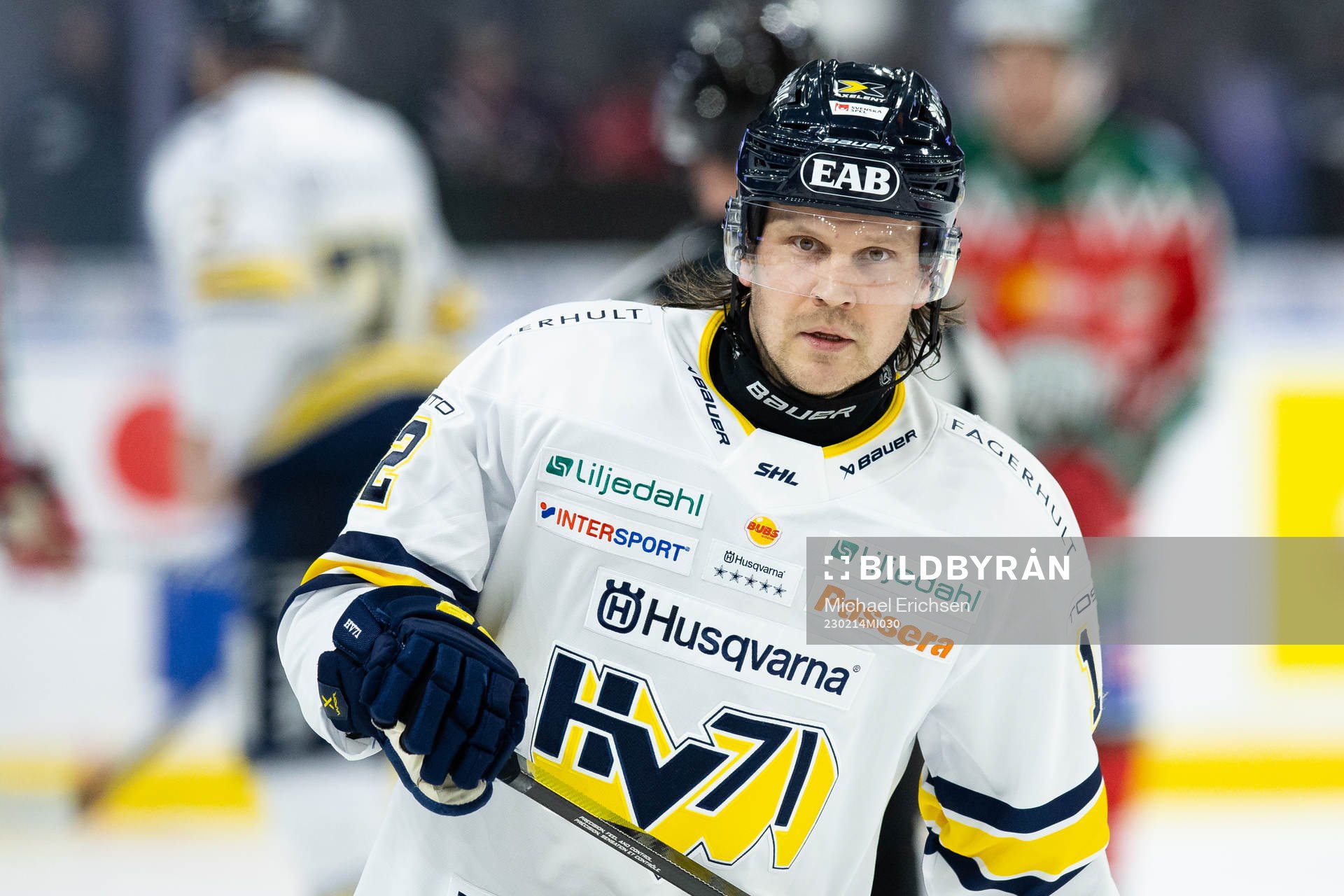 HV71s Kalle Maalahti