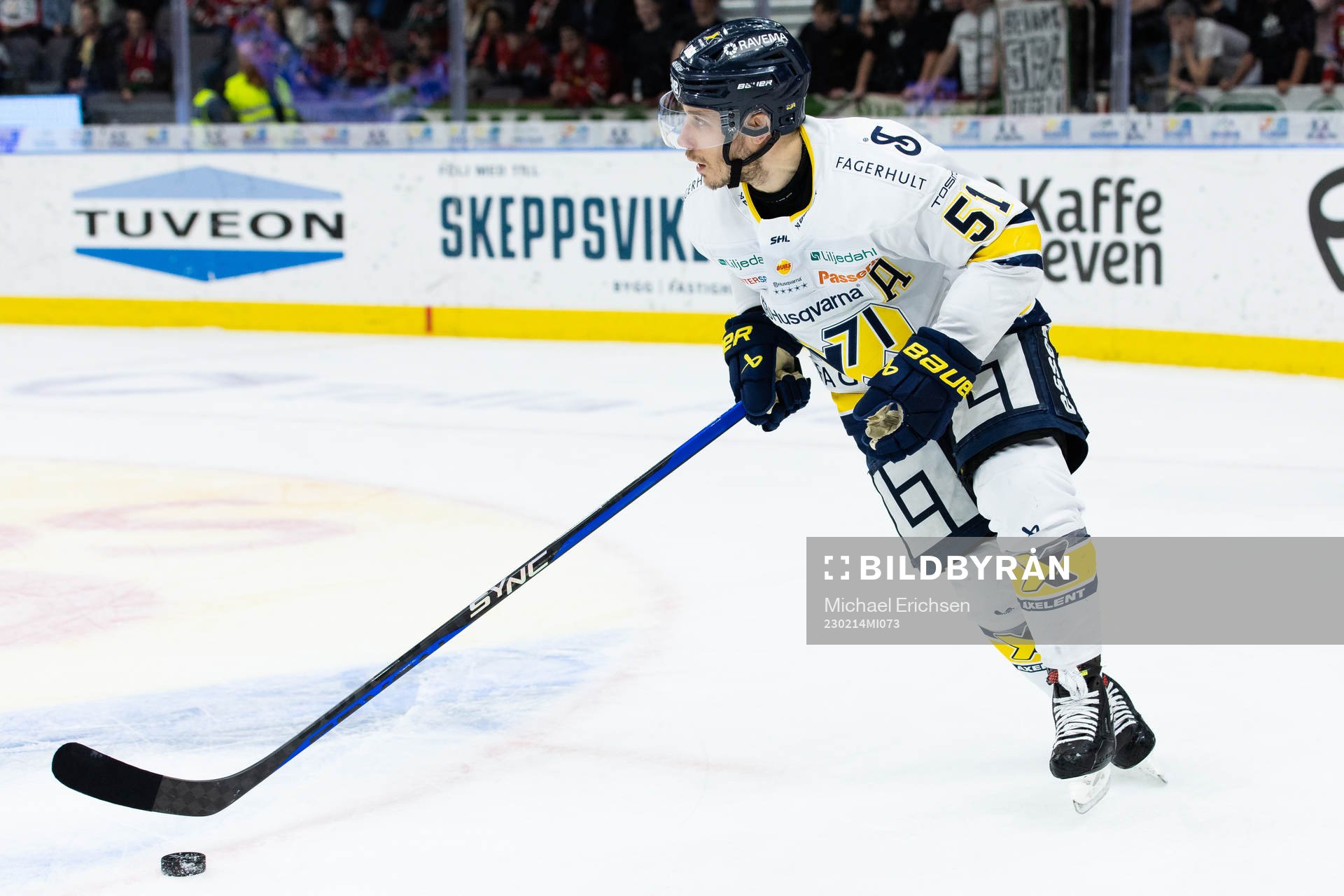HV71s Andy Miele