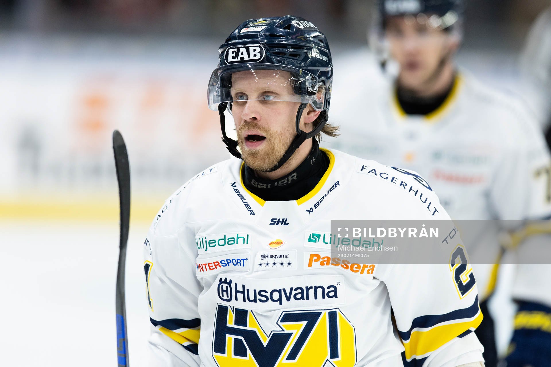 HV71s Mattias Tedenby