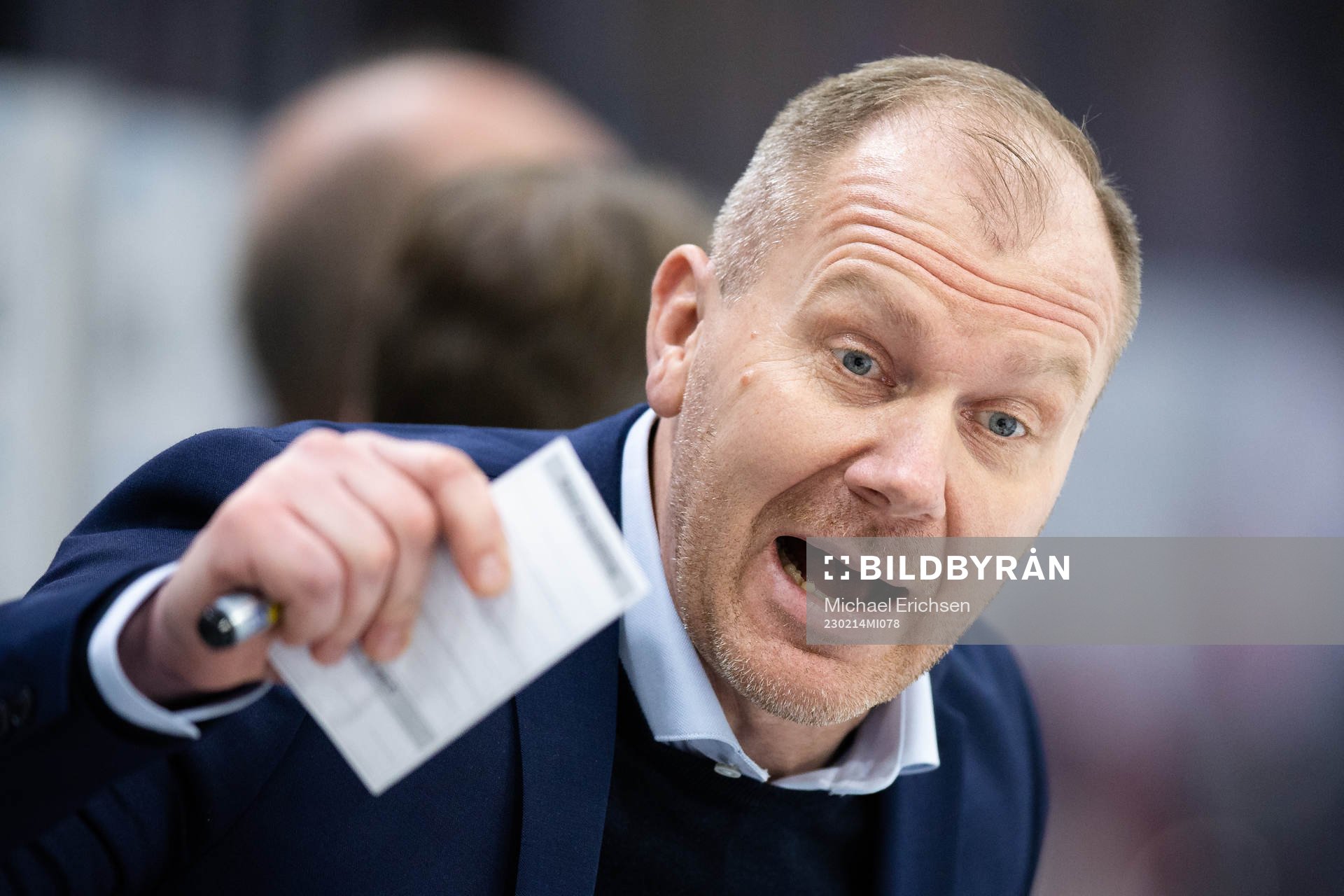 HV71s Johan Lindbom