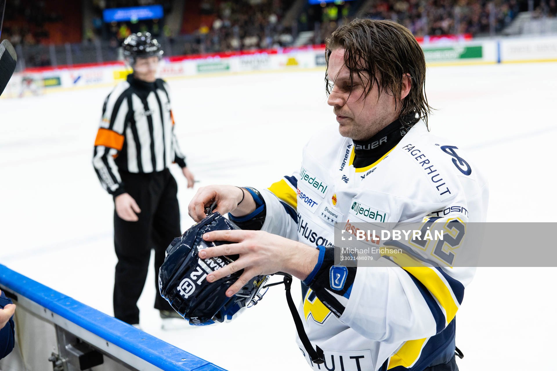 HV71s Kalle Maalahti