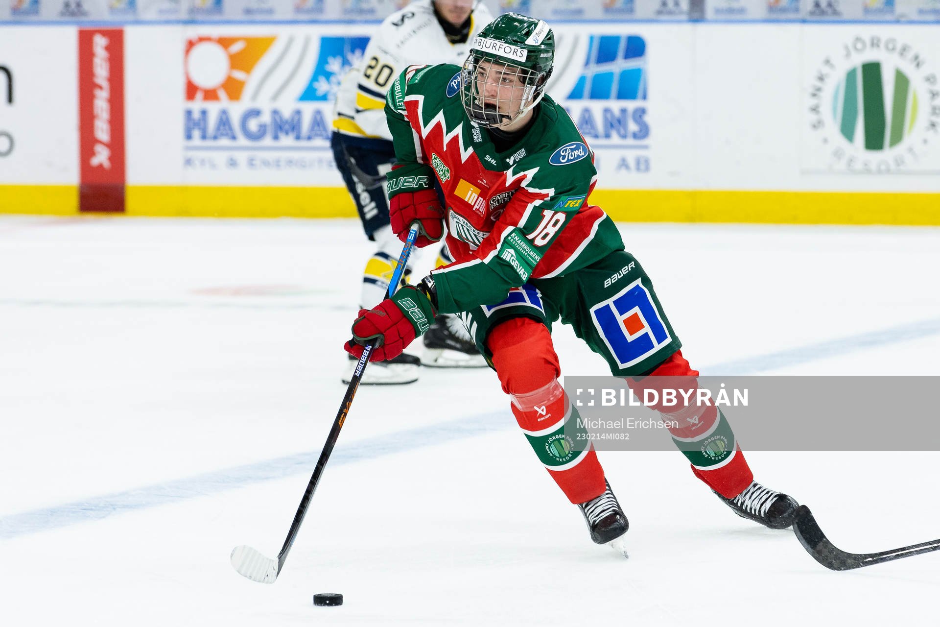 Frölundas David Edstrom