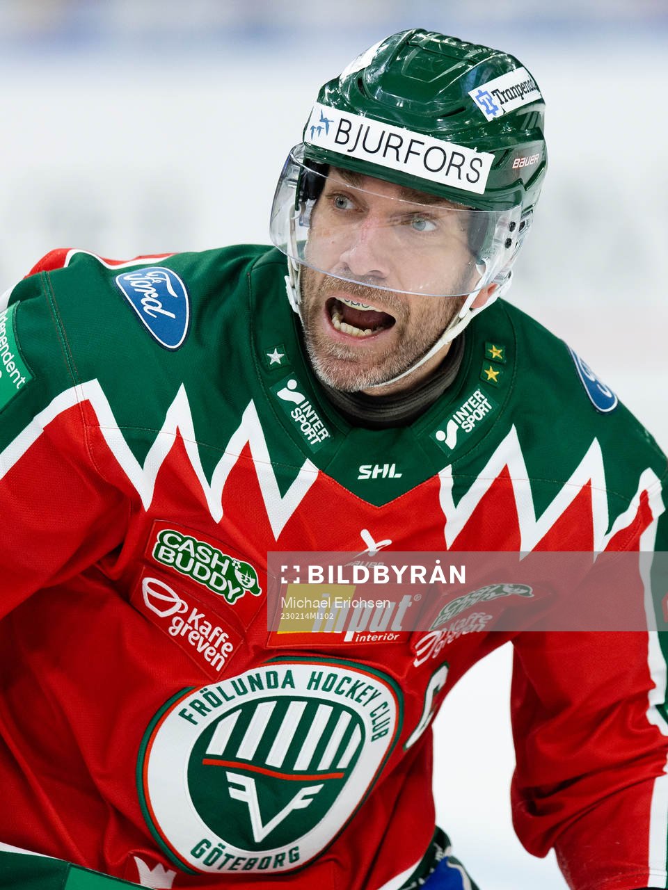 Frölundas Frölundas Joel Lundqvist