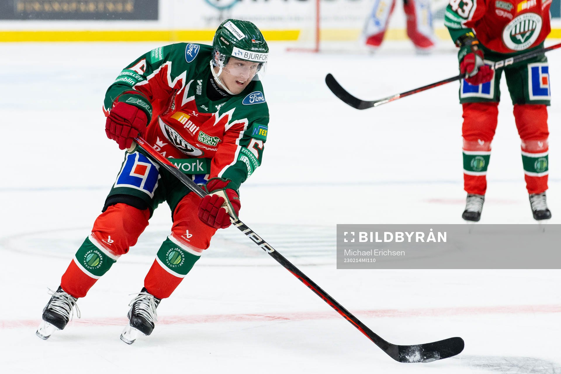 Frölundas Filip Hasa