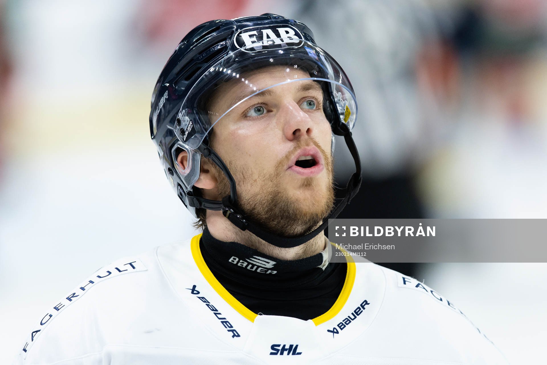 HV71s Eric Martinsson