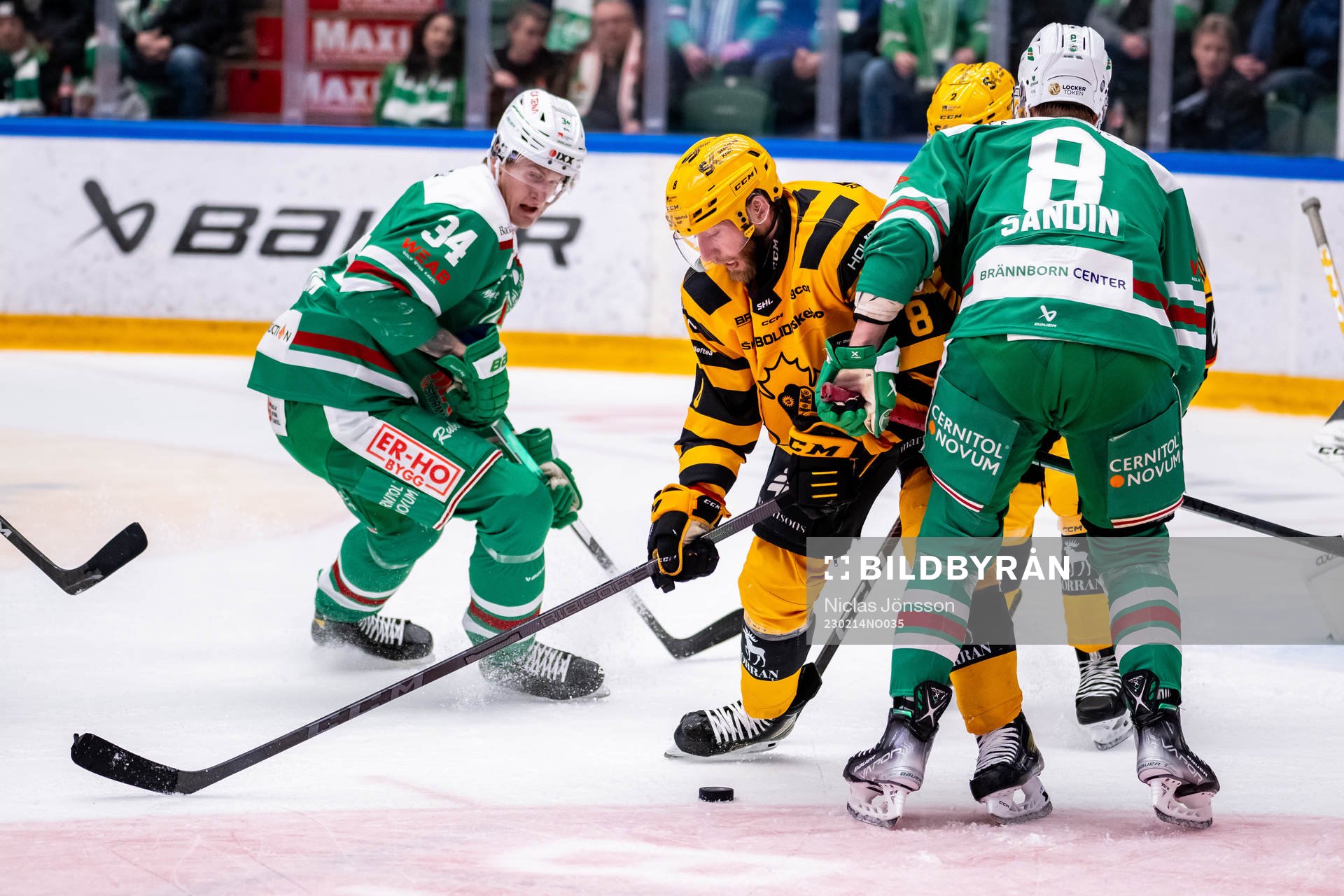 Skellefteås Petter Granberg