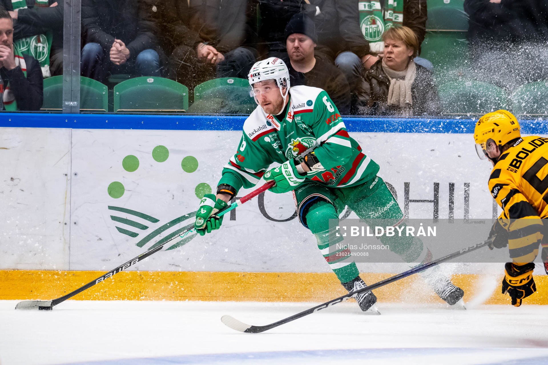 Rögles Linus Sandin