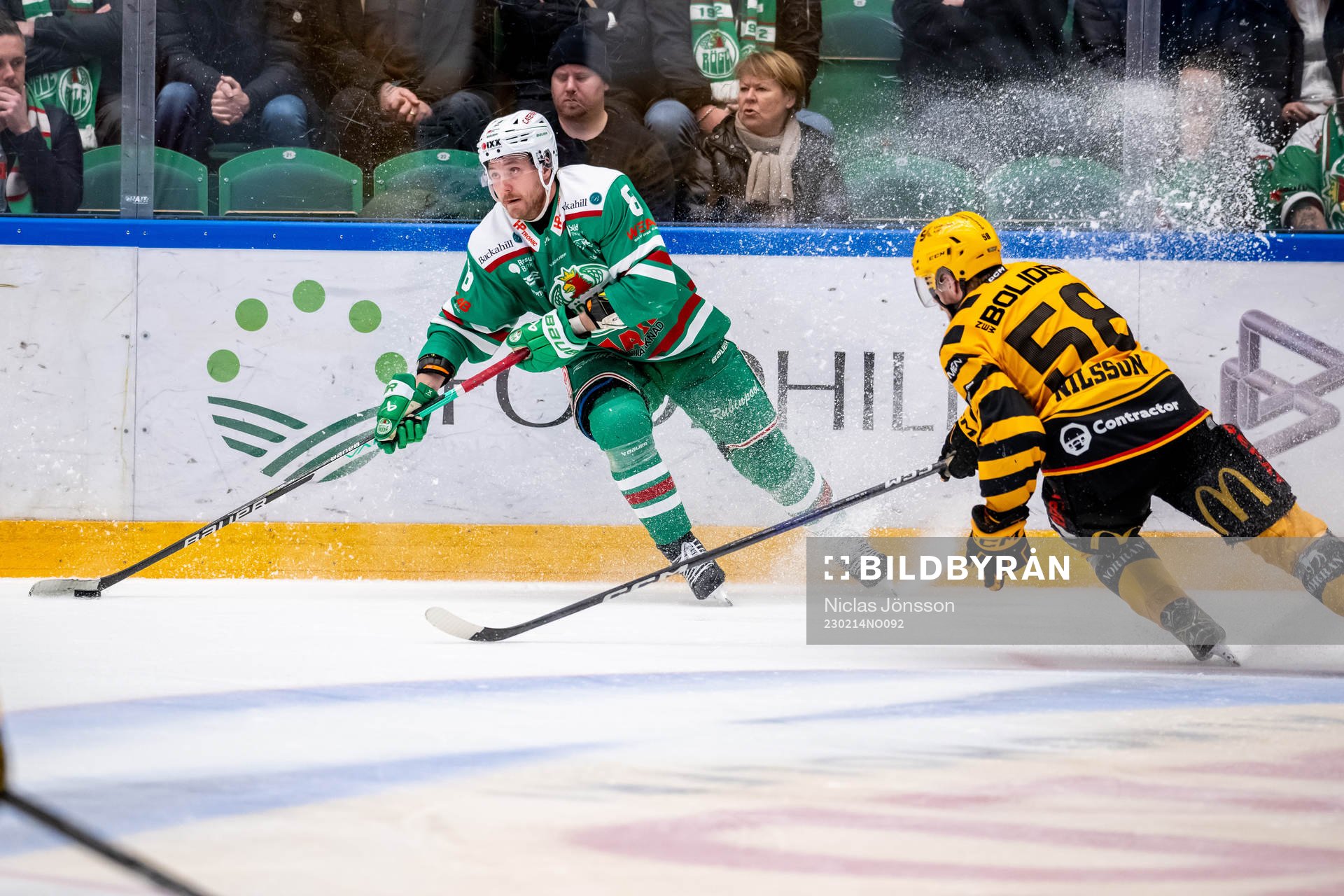 Rögles Linus Sandin