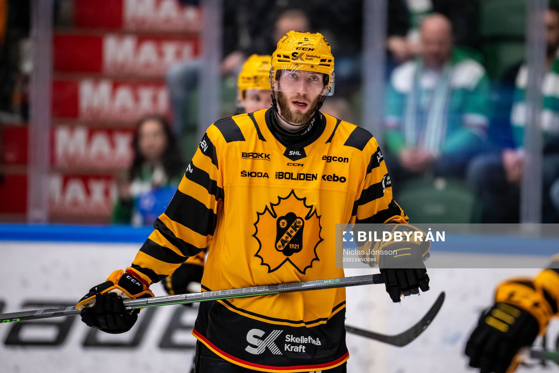Skellefteås Petter Granberg
