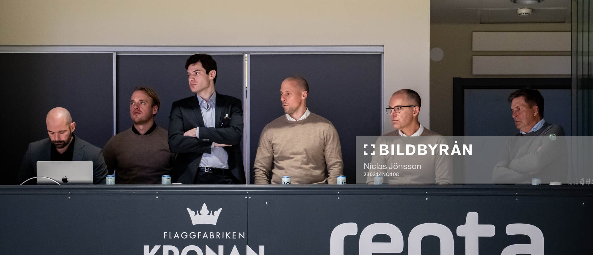 Rögles målvaktstränare Peter Hirsch, Assisterande