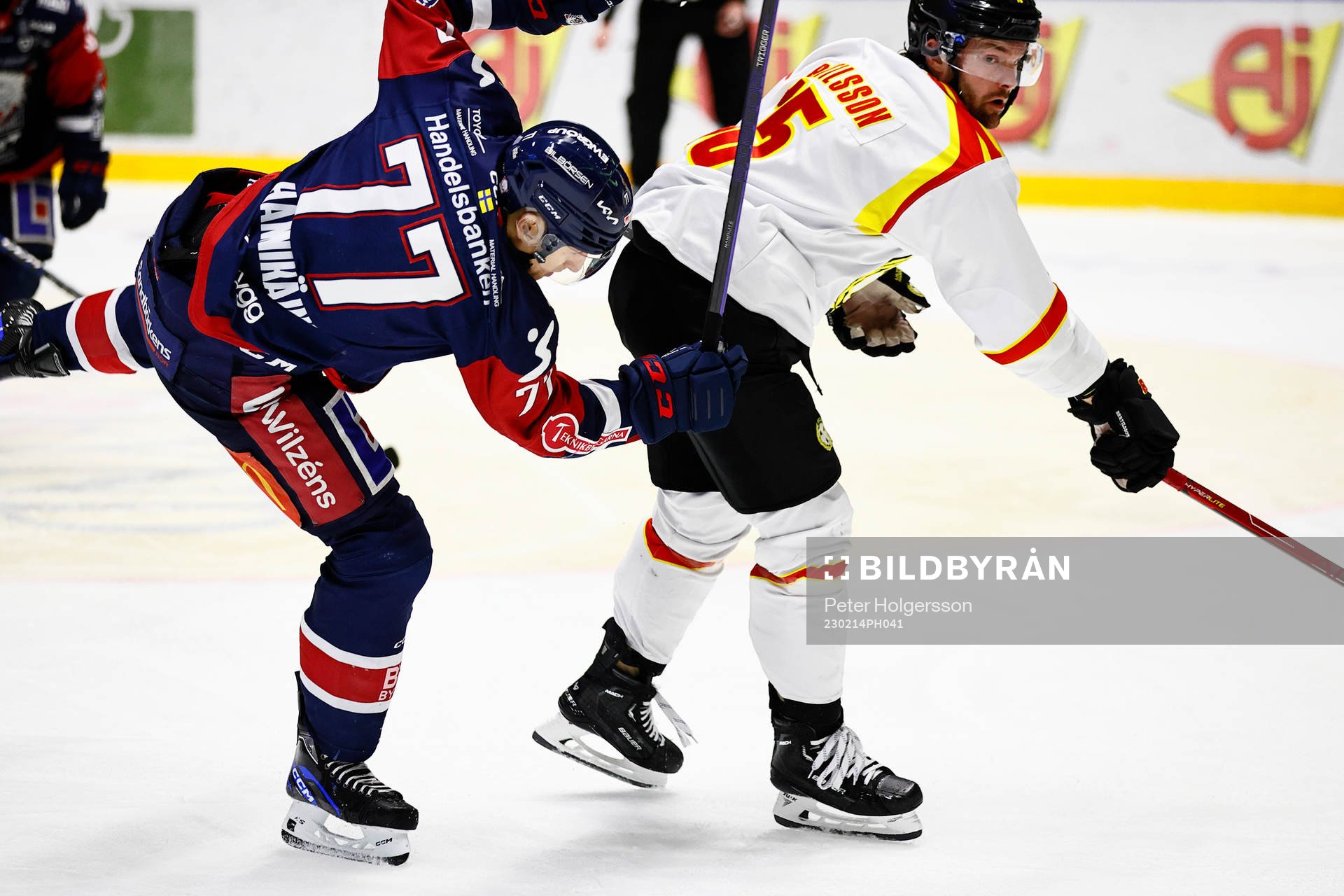 Linköpings Markus Hännikäinen