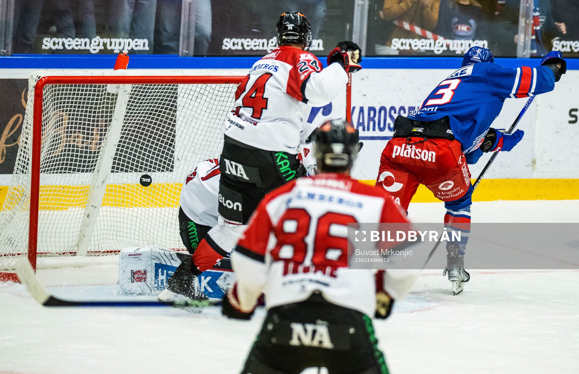 Oskarshamns Jiri Smejkal gör 5-3