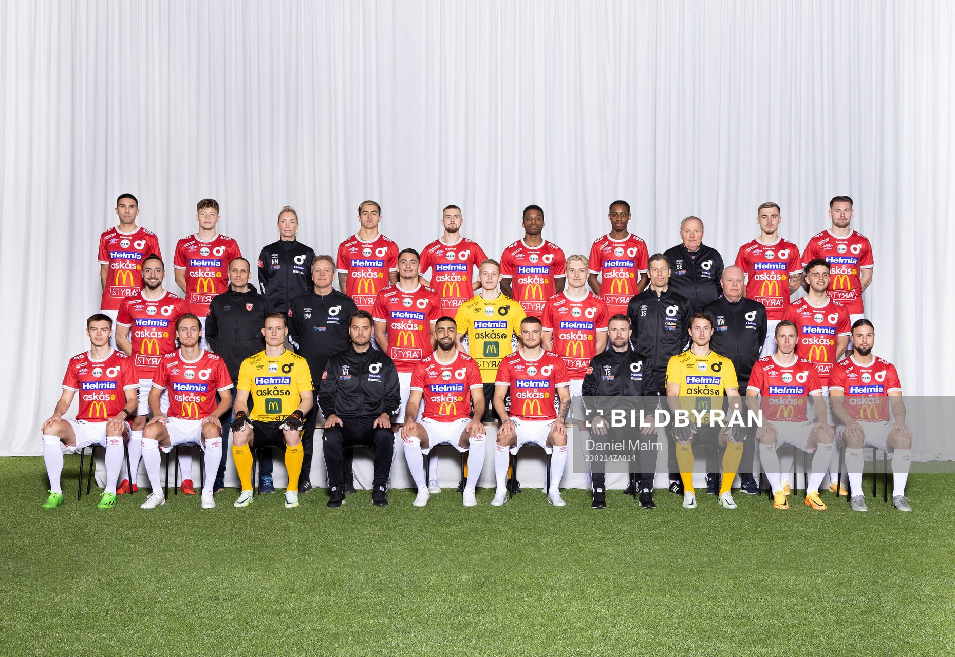 Degerfors Degerfors IF