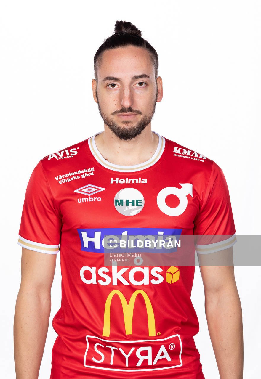 Degerfors Dijan Vukojevic