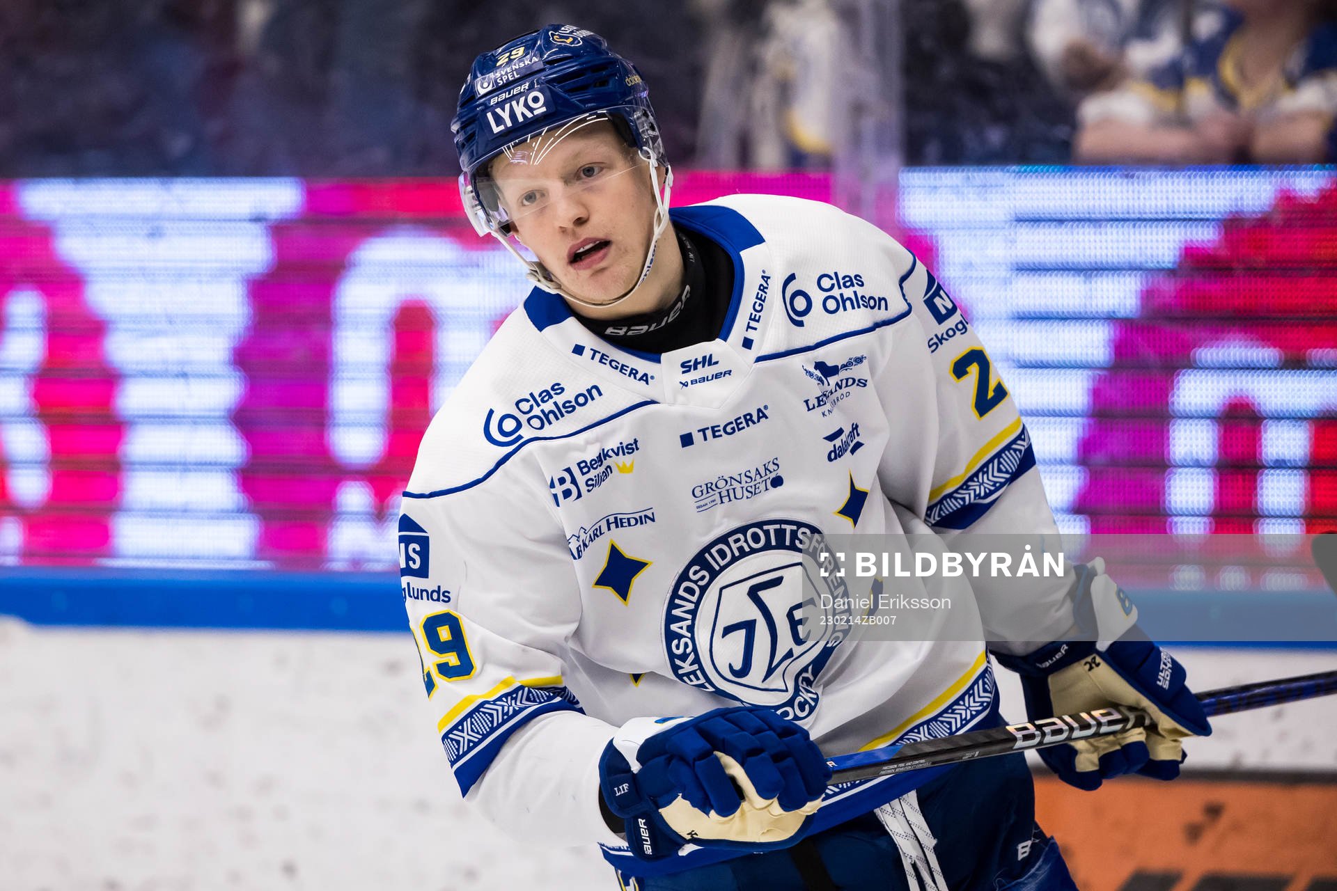 Leksands Emil Heineman