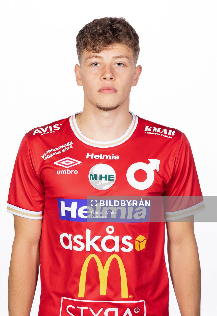Degerfors Gustav Lindgren