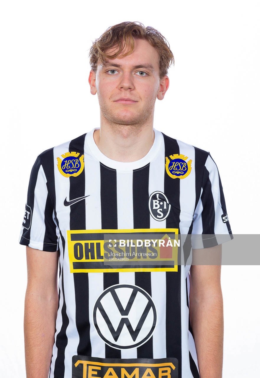 Landskronas Melker Jonsson