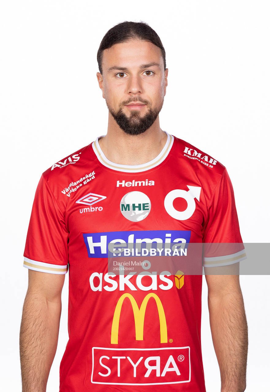 Degerfors Karim Mammar