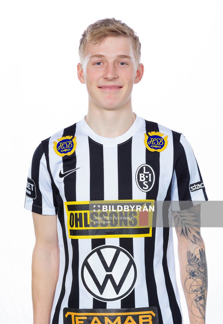 Landskronas Melker Widell