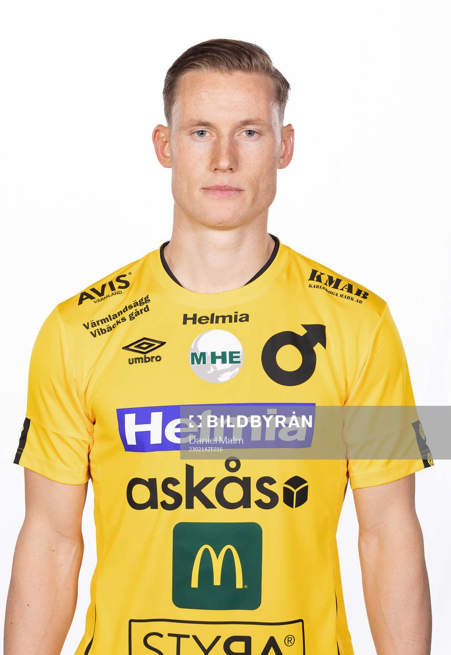 Degerfors Sondre Rossbach