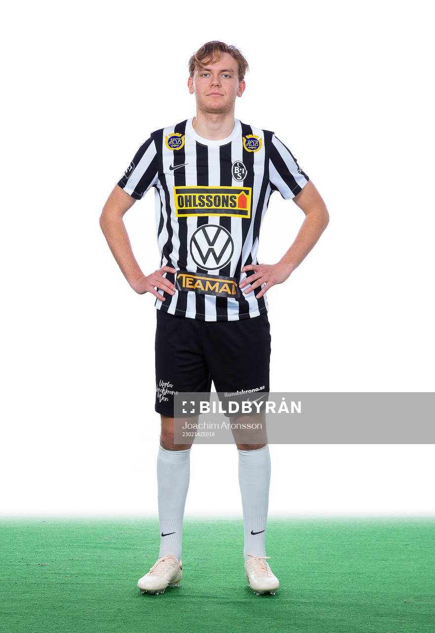 Landskronas Melker Jonsson1