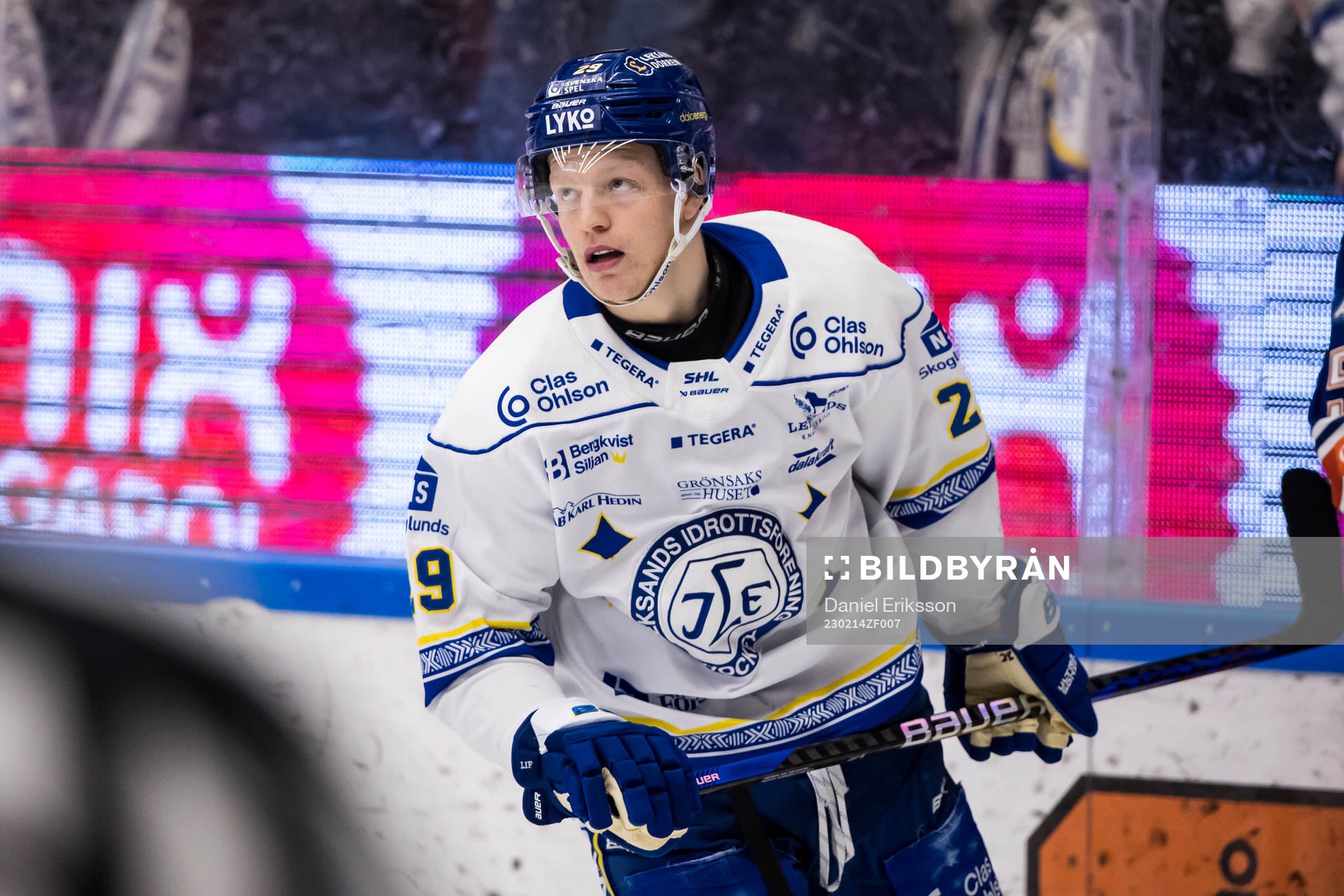 Leksands Emil Heineman