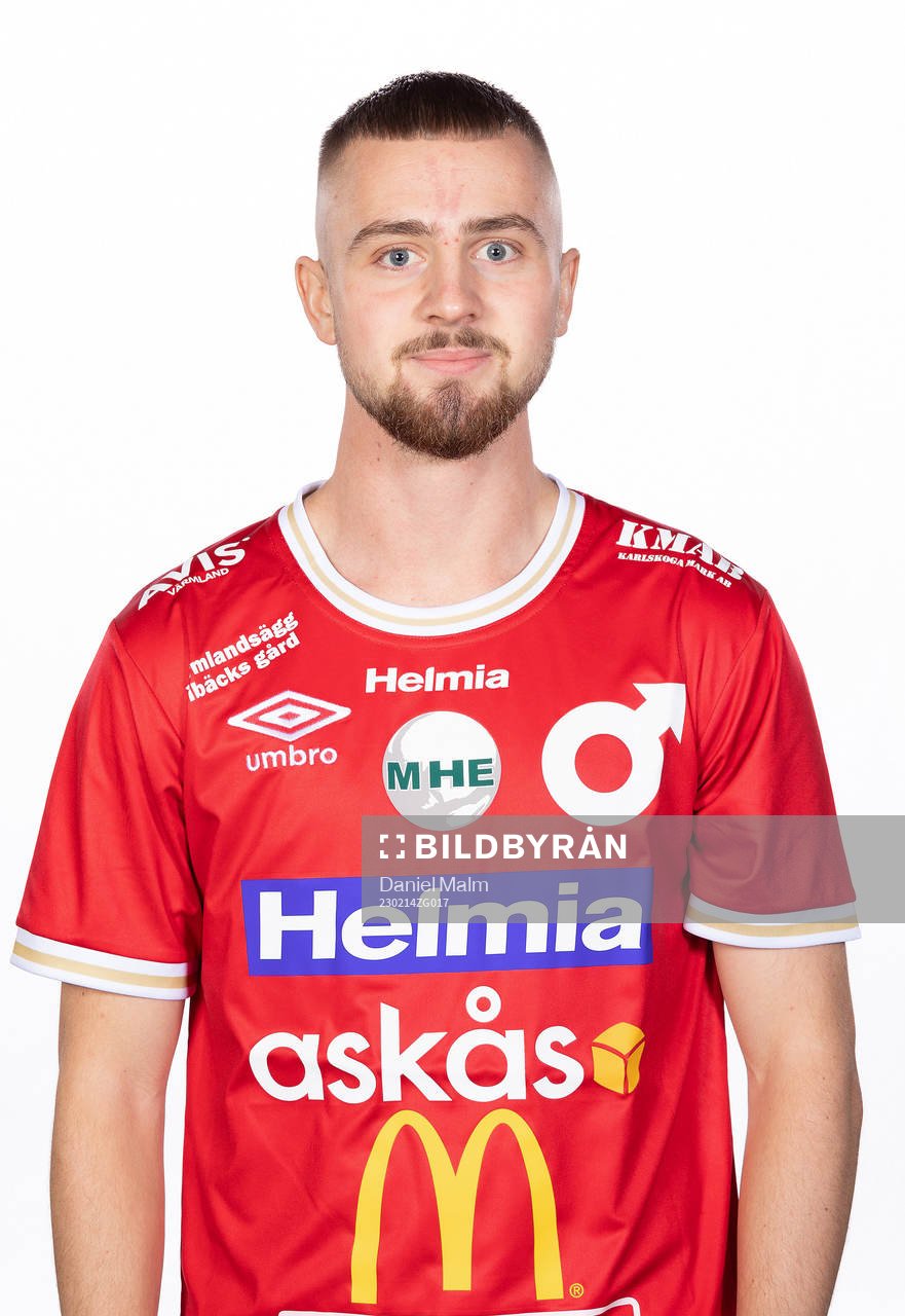 Degerfors Albin Mörfelt