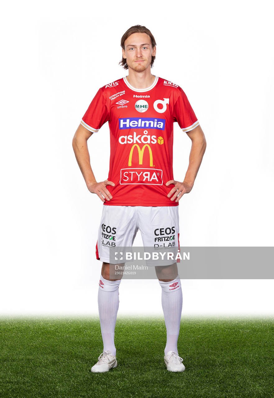 Degerfors Gustav Granath 3