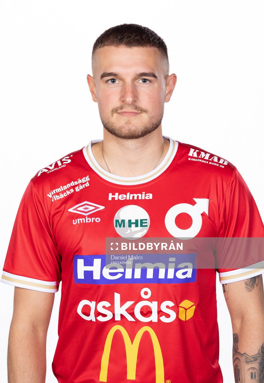 Degerfors Christos Gravius