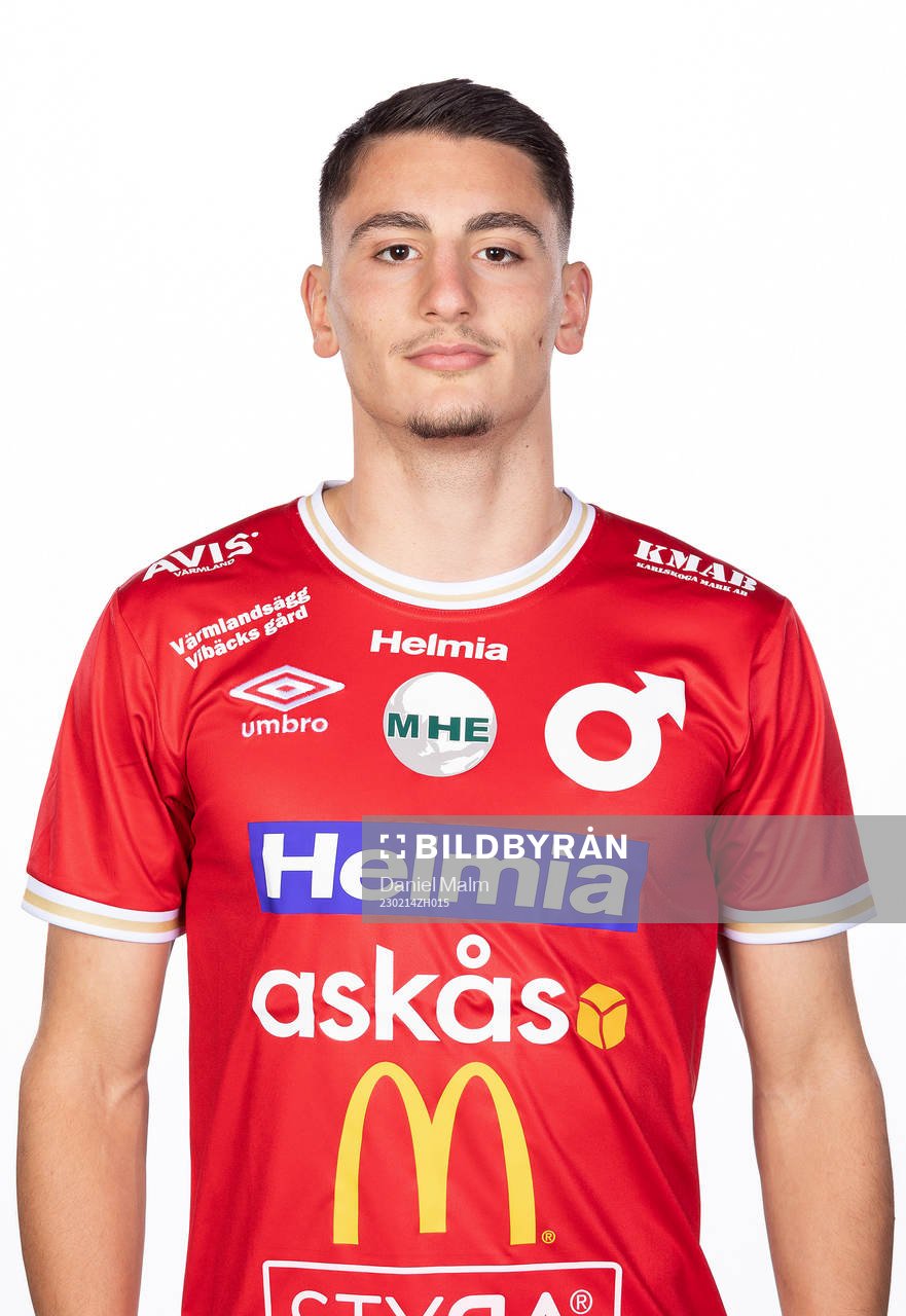 Degerfors Seid Korac