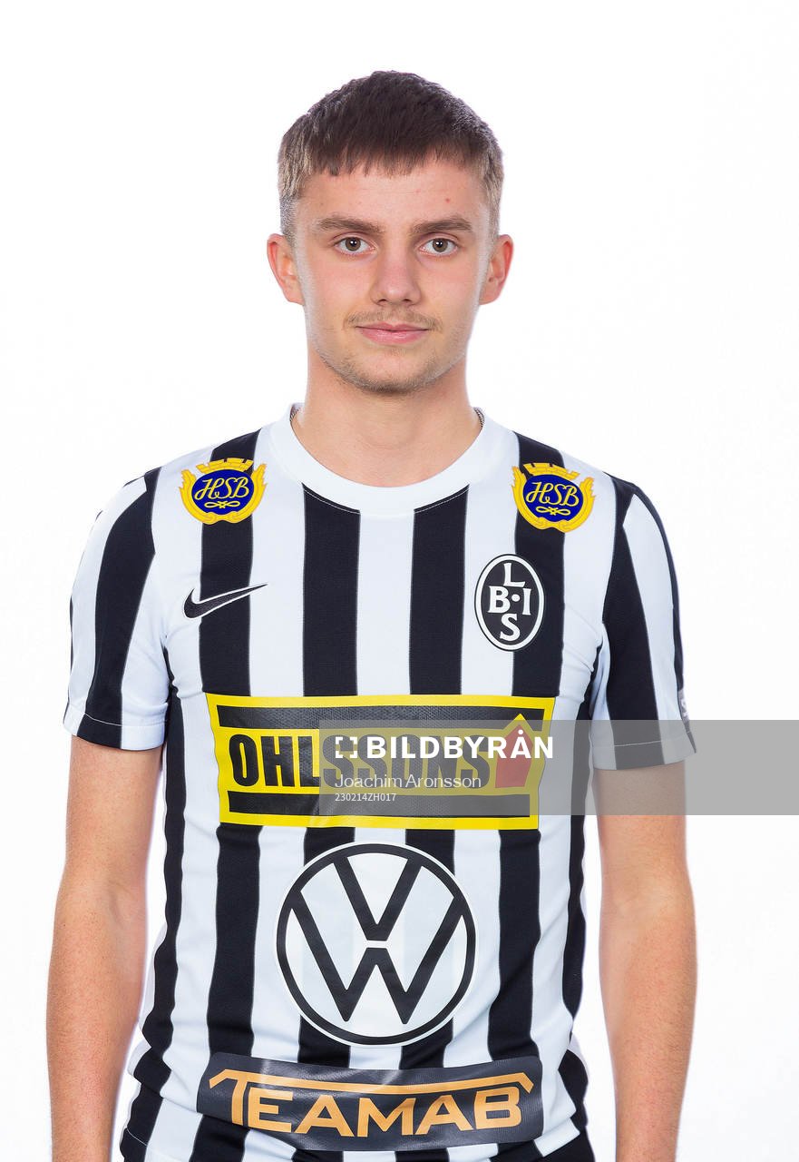 Landskronas William Ondrejka