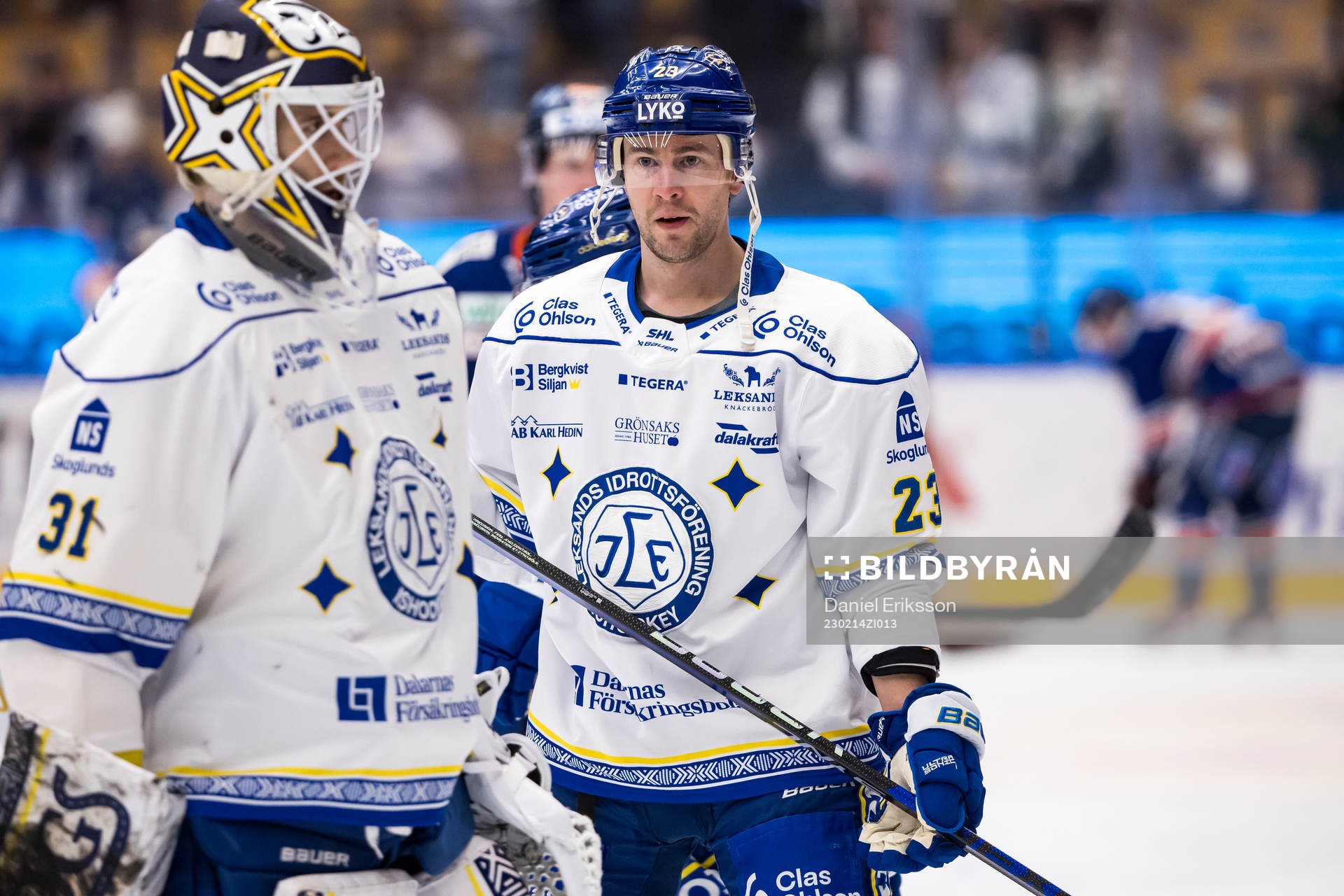 Leksands Mikael Ruohomaa