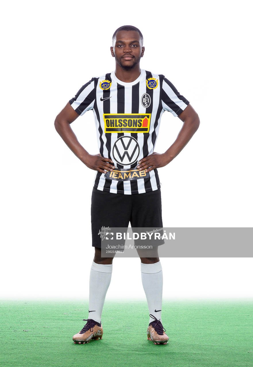 Landskronas Kofi Asare1