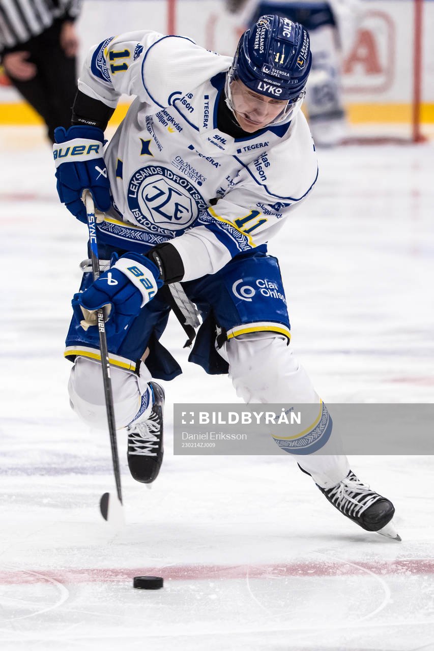 Leksands Martin Karlsson